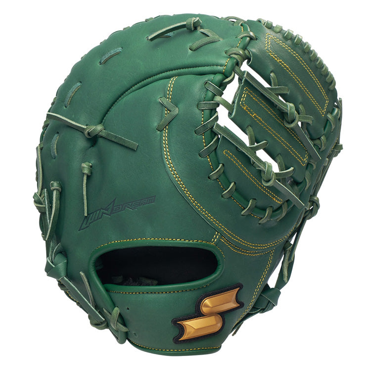 SSK 少年軟式 ファーストミット 右投げ用 ウィンドリーム 少年野球 WJF124 右利き用 一塁手用 学童野球 小学生 子供 こども ジュニア グローブ グラブ 軟式グローブ 軟式グラブ 軟式ミット エスエスケイ