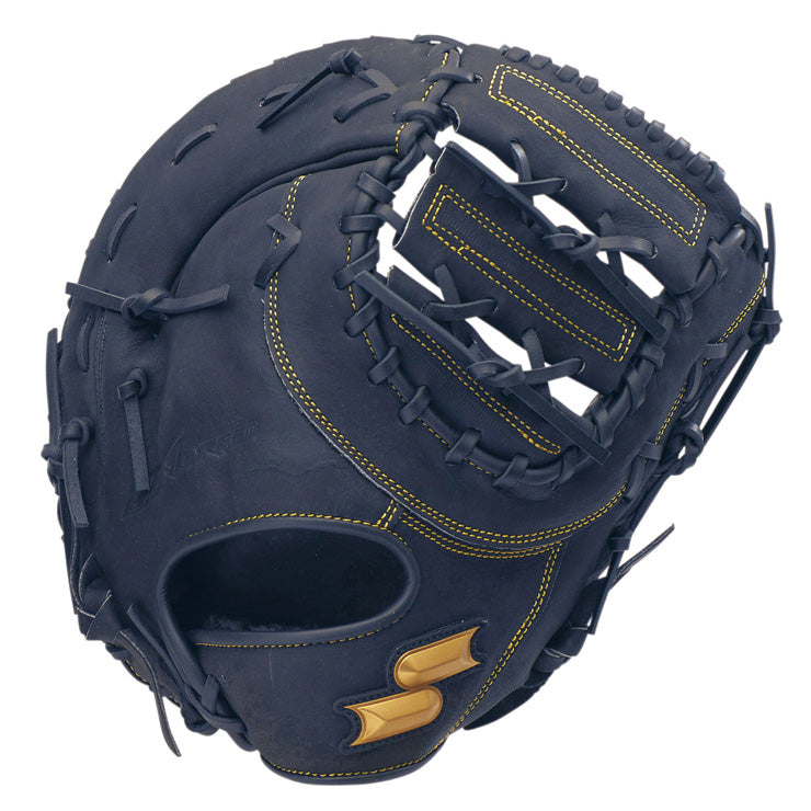 SSK 少年軟式 ファーストミット 右投げ用 ウィンドリーム 少年野球 WJF124 右利き用 一塁手用 学童野球 小学生 子供 こども ジュニア グローブ グラブ 軟式グローブ 軟式グラブ 軟式ミット エスエスケイ