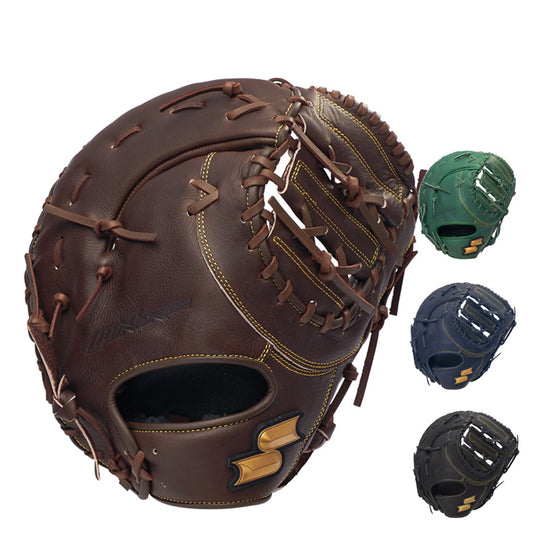 SSK 少年軟式 ファーストミット 右投げ用 ウィンドリーム 少年野球 WJF124 右利き用 一塁手用 学童野球 小学生 子供 こども ジュニア グローブ グラブ 軟式グローブ 軟式グラブ 軟式ミット エスエスケイ