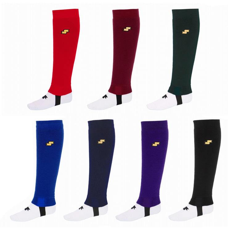 【2025モデル】SSK 限定 野球 レッグウォーマー 足掛け付き オーバーストッキング 冬用 YAE25116 暖かい あったかい 温かい 試合 冬練 秋冬 防寒 黒 紺 青 赤 緑 紫 一般 大人 高校野球 中学野球 草野球 エスエスケイ