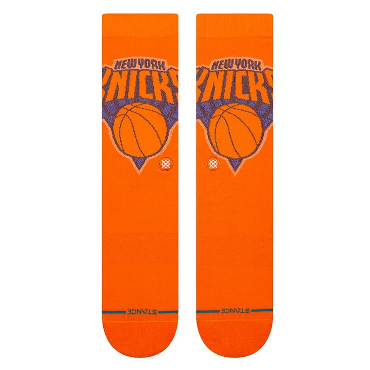 【2026モデル】STANCE スタンス クルーソックス バスケットボール NBA POSTERIZE 1足入り ブルズ ウォリアーズ レイカーズ ニックス すね丈 メンズ レディース ユニセックス A545D26PCH A545D26PGS A545D26PLA A545D26PNY スポーツソックス 靴下 大人 一般