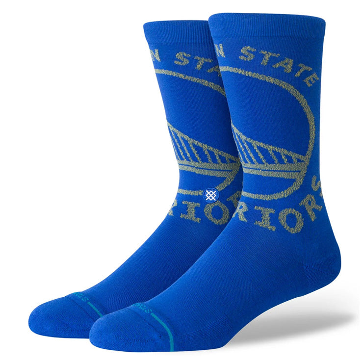 【2026モデル】STANCE スタンス クルーソックス バスケットボール NBA POSTERIZE 1足入り ブルズ ウォリアーズ レイカーズ ニックス すね丈 メンズ レディース ユニセックス A545D26PCH A545D26PGS A545D26PLA A545D26PNY スポーツソックス 靴下 大人 一般