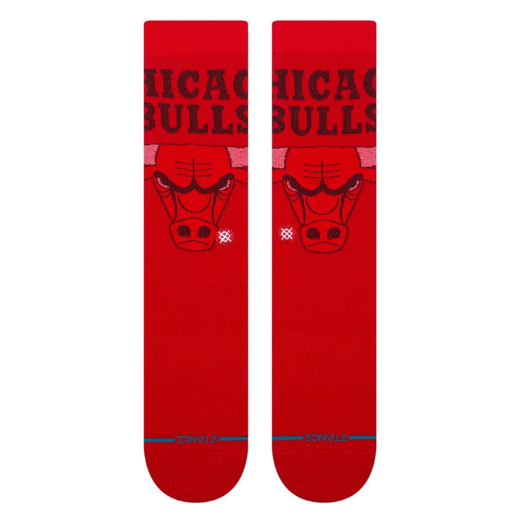 【2026モデル】STANCE スタンス クルーソックス バスケットボール NBA POSTERIZE 1足入り ブルズ ウォリアーズ レイカーズ ニックス すね丈 メンズ レディース ユニセックス A545D26PCH A545D26PGS A545D26PLA A545D26PNY スポーツソックス 靴下 大人 一般