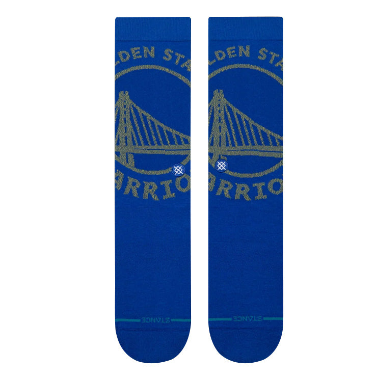 【2026モデル】STANCE スタンス クルーソックス バスケットボール NBA POSTERIZE 1足入り ブルズ ウォリアーズ レイカーズ ニックス すね丈 メンズ レディース ユニセックス A545D26PCH A545D26PGS A545D26PLA A545D26PNY スポーツソックス 靴下 大人 一般