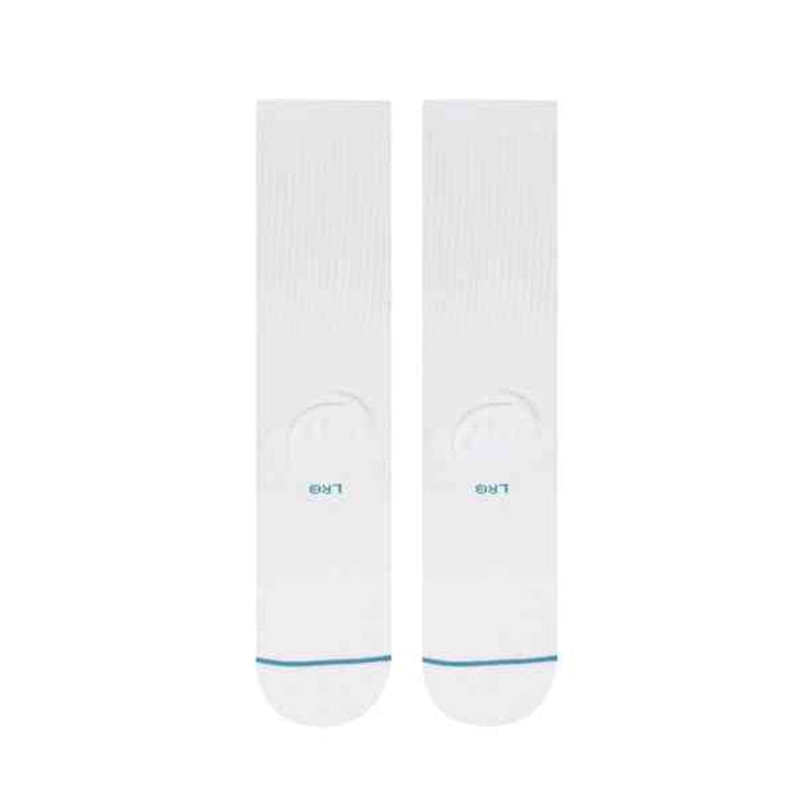 【2026モデル】STANCE スタンス クルーソックス MLB CREST 1足入り ドジャース パドレス ヤンキース ホワイトソックス すね丈 メンズ レディース ユニセックス A556C25LAD A556C25SDP A55625NYY A556A26CHW 野球 スポーツソックス 靴下 大人 一般