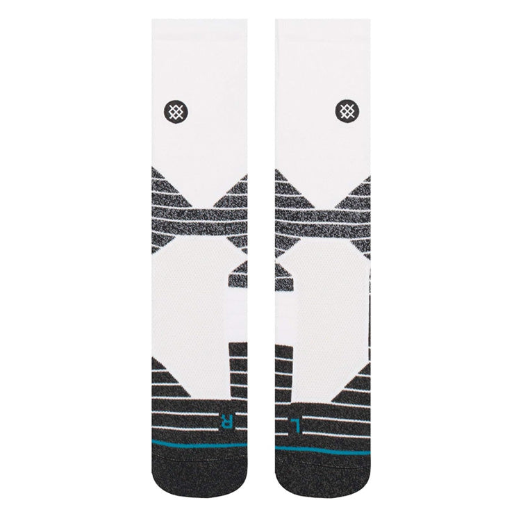 【MLB公認】STANCE スタンス 野球 ソックス 1足入り クルーソックス DIAMOND PRO CREW M559C16DIA ベースボールソックス 野球ソックス 靴下 メジャーリーガー メジャーリーグ 草野球 大人 一般 おしゃれ オシャレ かっこいい