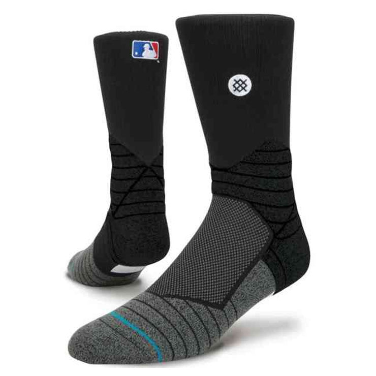 【MLB公認】STANCE スタンス 野球 ソックス 1足入り クルーソックス DIAMOND PRO CREW M559C16DIA ベースボールソックス 野球ソックス 靴下 メジャーリーガー メジャーリーグ 草野球 大人 一般 おしゃれ オシャレ かっこいい