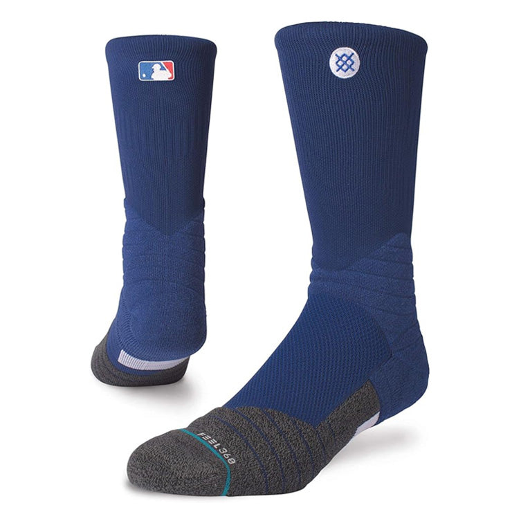 【MLB公認】STANCE スタンス 野球 ソックス 1足入り クルーソックス DIAMOND PRO CREW M559C16DIA ベースボールソックス 野球ソックス 靴下 メジャーリーガー メジャーリーグ 草野球 大人 一般 おしゃれ オシャレ かっこいい