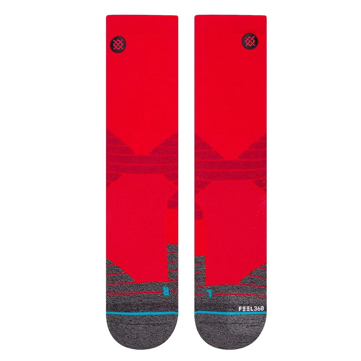 【MLB公認】STANCE スタンス 野球 ソックス 1足入り クルーソックス DIAMOND PRO CREW M559C16DIA ベースボールソックス 野球ソックス 靴下 メジャーリーガー メジャーリーグ 草野球 大人 一般 おしゃれ オシャレ かっこいい