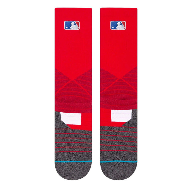 【MLB公認】STANCE スタンス 野球 ソックス 1足入り クルーソックス DIAMOND PRO CREW M559C16DIA ベースボールソックス 野球ソックス 靴下 メジャーリーガー メジャーリーグ 草野球 大人 一般 おしゃれ オシャレ かっこいい