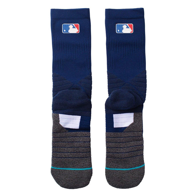 【MLB公認】STANCE スタンス 野球 ソックス 1足入り クルーソックス DIAMOND PRO CREW M559C16DIA ベースボールソックス 野球ソックス 靴下 メジャーリーガー メジャーリーグ 草野球 大人 一般 おしゃれ オシャレ かっこいい