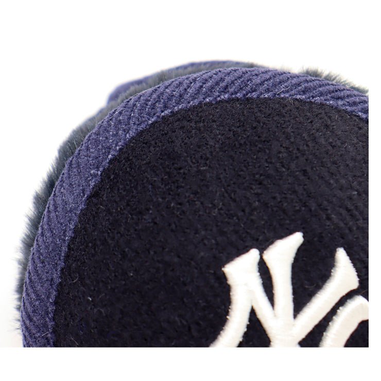 MLB×average MLB EARMUFF イヤーマフ 耳あて イヤーマフラー