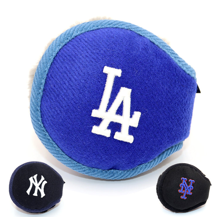 MLB×average MLB EARMUFF イヤーマフ 耳あて イヤーマフラー メジャーリーグ ロゴ 冬用 MLB-138 野球 ドジャース メッツ ヤンキース 暖かい あったかい 温かい 耳 メンズ レディース ユニセックス カジュアル 普段遣い