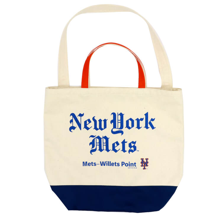 INFIELDER DESIGN×MLB トートバッグ MLB OLD ENGLISH WFM TOTE MLB-168 