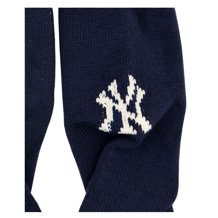 MLB×ROSTER SOX ロスターソックス MLB by X クルーソックス 1足入り メジャーリーグ ロゴ 靴下 MLB-190 ヤンキース ドジャース メンズ レディース ユニセックス スポーツソックス 野球 ランニング トレーニング カジュアル 普段遣い