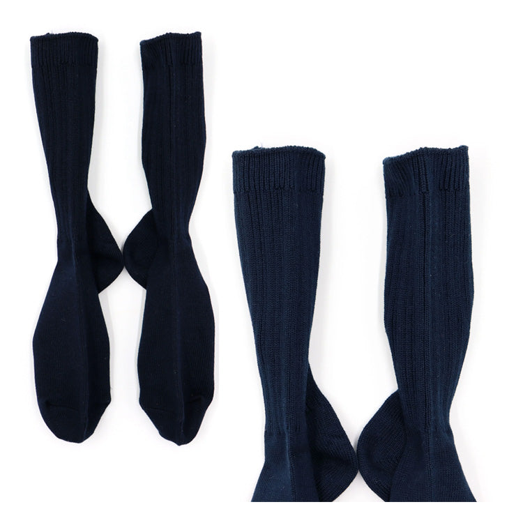 MLB×ROSTER SOX ロスターソックス MLB RIB SOCKS クルーソックス 1足入り メジャーリーグ ロゴ 靴下 MLB-197 ヤンキース ドジャース レッドソックス メッツ メンズ レディース ユニセックス スポーツソックス 野球 ランニング トレーニング カジュアル 普段遣い