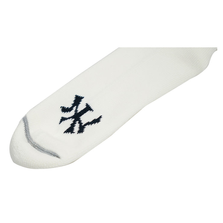 MLB×ROSTER SOX ロスターソックス MLB 96 SOCKS クルーソックス 1足入り メジャーリーグ ドジャース ヤンキース ロゴ 靴下 MLB-270 メンズ レディース ユニセックス スポーツソックス 野球 ランニング トレーニング カジュアル 普段遣い