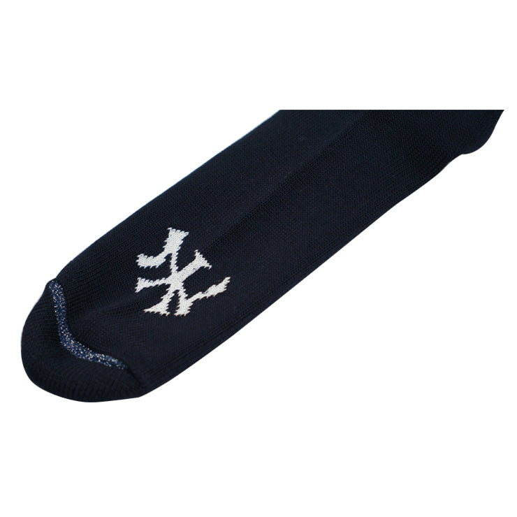 MLB×ROSTER SOX ロスターソックス MLB 96 SOCKS クルーソックス 1足入り メジャーリーグ ドジャース ヤンキース ロゴ 靴下 MLB-270 メンズ レディース ユニセックス スポーツソックス 野球 ランニング トレーニング カジュアル 普段遣い