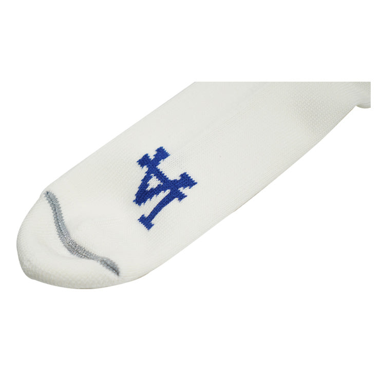 MLB×ROSTER SOX ロスターソックス MLB 96 SOCKS クルーソックス 1足入り メジャーリーグ ドジャース ヤンキース ロゴ 靴下 MLB-270 メンズ レディース ユニセックス スポーツソックス 野球 ランニング トレーニング カジュアル 普段遣い