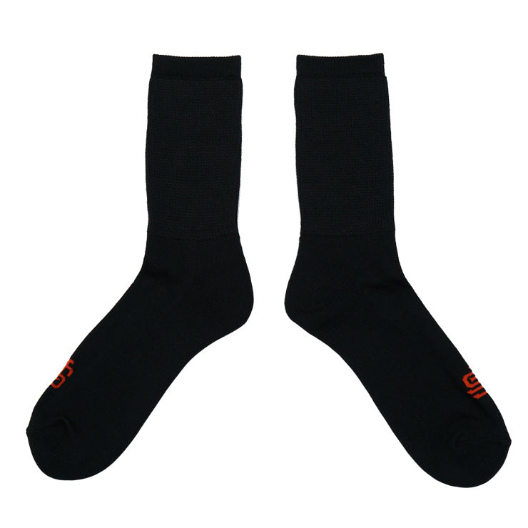 MLB×ROSTER SOX ロスターソックス MLB MAN SOCKS クルーソックス 1足入り メジャーリーグ ロゴ 靴下 MLB-287 ヤンキース ドジャース ジャイアンツ メンズ レディース ユニセックス スポーツソックス 野球 ランニング トレーニング カジュアル 普段遣い