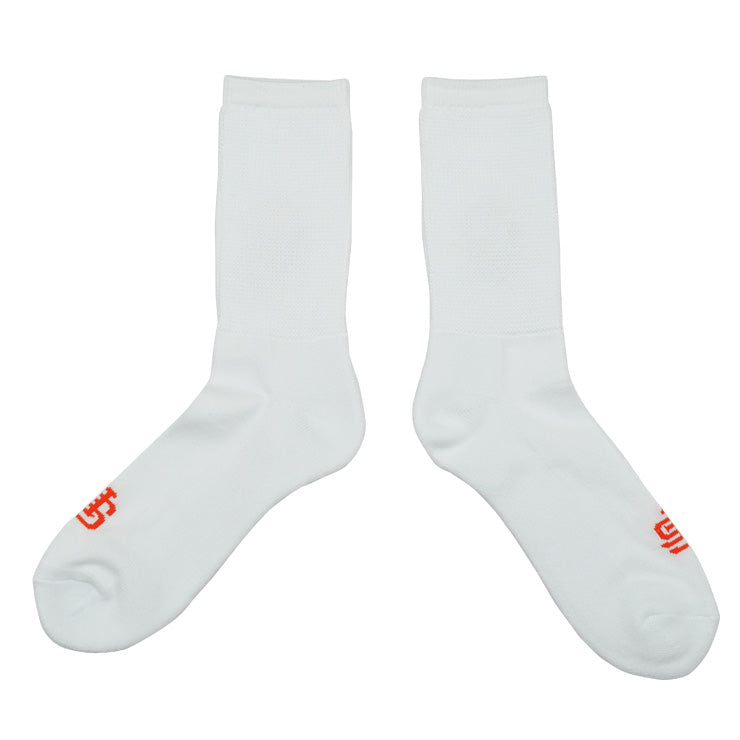 MLB×ROSTER SOX ロスターソックス MLB MAN SOCKS クルーソックス 1足入り メジャーリーグ ロゴ 靴下 MLB-287 ヤンキース ドジャース ジャイアンツ メンズ レディース ユニセックス スポーツソックス 野球 ランニング トレーニング カジュアル 普段遣い