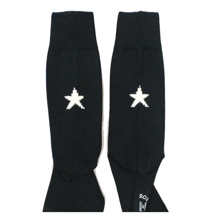 ROSTER SOX （ロスターソックス） WOOL STAR - レッグウェア