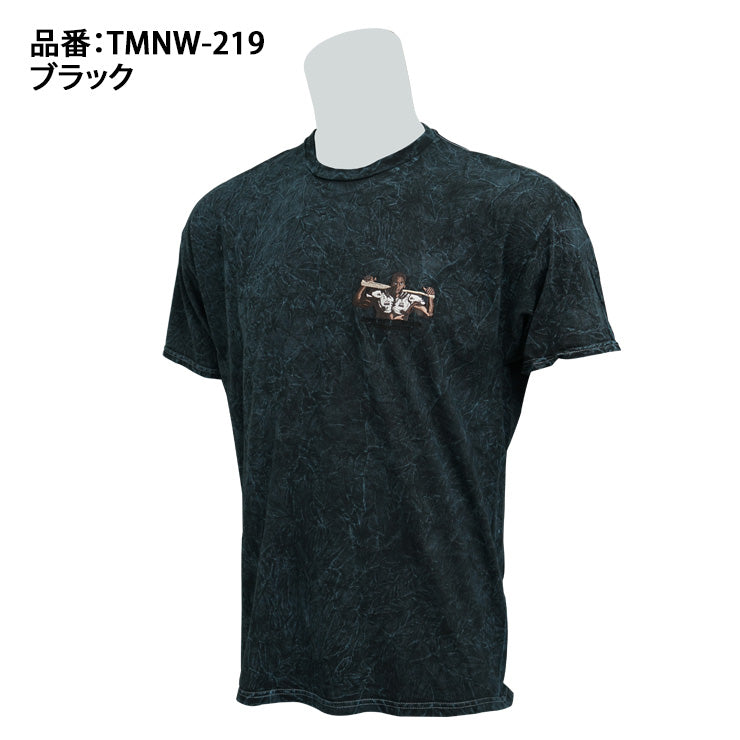 TAMANIWA BO TAMA TEE Tシャツ 半袖 メンズ 春用 夏用 大人 一般 野球 TMNW-219 普段着 ティーシャツ カジュアル ウェア 春物 夏物 おしゃれ タマニワ
