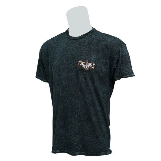 TAMANIWA BO TAMA TEE Tシャツ 半袖 メンズ 春用 夏用 大人 一般 野球 TMNW-219 普段着 ティーシャツ カジュアル ウェア 春物 夏物 おしゃれ タマニワ