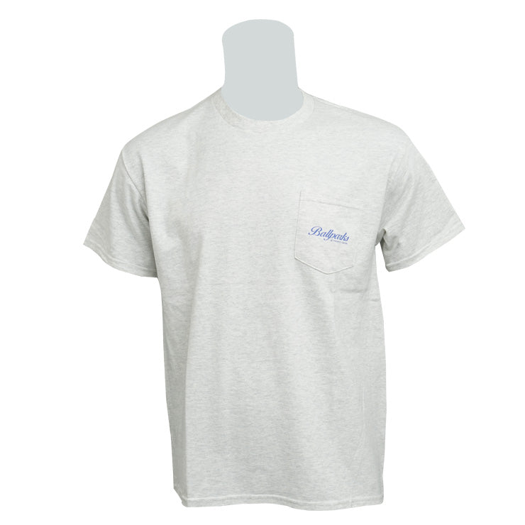TAMANIWA BALL PARKS TEE Tシャツ 半袖 メジャーリーグ ボールパーク 球場 メンズ 春用 夏用 大人 一般 野球 TMNW-228 普段着 ティーシャツ カジュアル ウェア 春物 夏物 おしゃれ タマニワ