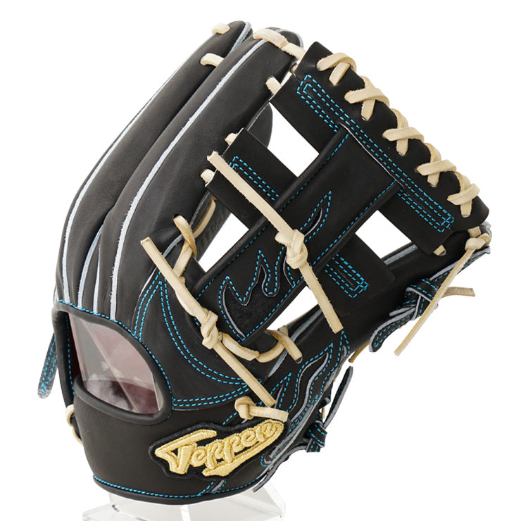 Teppen てっぺん 硬式 グローブ グラブ 内野手用 右投げ用 2025年下半期限定オーダー 高校野球対応 MIE-L 大人 一般 硬式グローブ 硬式グラブ 日本製 国産