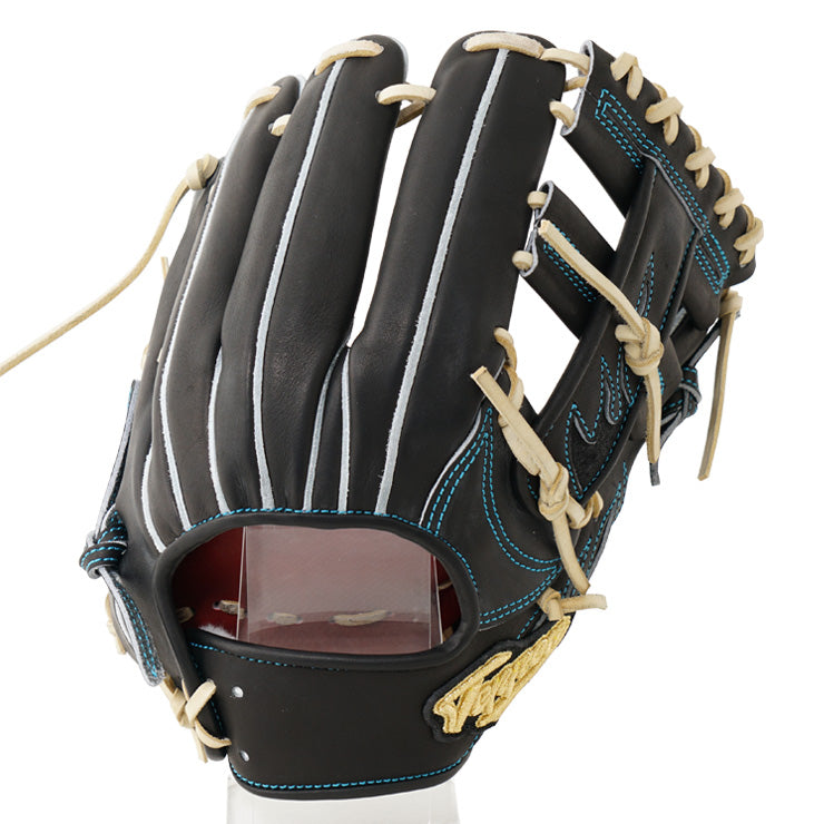 Teppen てっぺん 硬式 グローブ グラブ 内野手用 右投げ用 2025年下半期限定オーダー 高校野球対応 MIE-L 大人 一般 硬式グローブ 硬式グラブ 日本製 国産