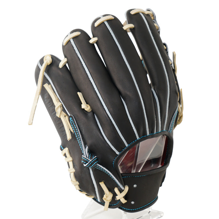 Teppen てっぺん 硬式 グローブ グラブ 内野手用 右投げ用 2025年下半期限定オーダー 高校野球対応 MIE-L 大人 一般 硬式グローブ 硬式グラブ 日本製 国産