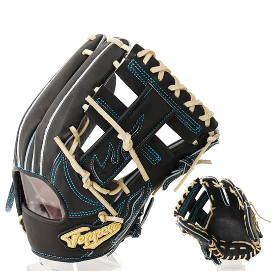 Teppen てっぺん 硬式 グローブ グラブ 内野手用 右投げ用 2025年下半期限定オーダー 高校野球対応 MIE-L 大人 一般 硬式グローブ 硬式グラブ 日本製 国産