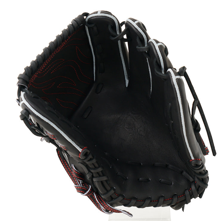 Teppen てっぺん 硬式 グローブ グラブ 投手用 右投げ用 2025年下半期限定オーダー 高校野球対応 SW1 ピッチャー用 大人 一般 硬式グローブ 硬式グラブ 日本製 国産