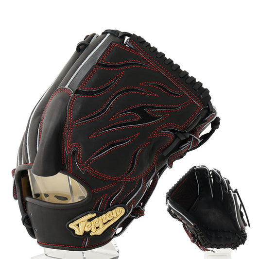 Teppen てっぺん 硬式 グローブ グラブ 投手用 右投げ用 2025年下半期限定オーダー 高校野球対応 SW1 ピッチャー用 大人 一般 硬式グローブ 硬式グラブ 日本製 国産