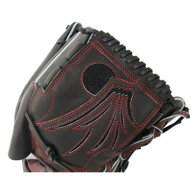 Teppen てっぺん 硬式 グローブ グラブ 投手用 右投げ用 2025年下半期
