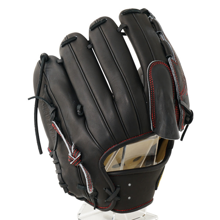 Teppen てっぺん 硬式 グローブ グラブ 投手用 右投げ用 2025年下半期限定オーダー 高校野球対応 SW1 富士山ウェブ ピッチャー用 大人 一般 硬式グローブ 硬式グラブ 日本製 国産