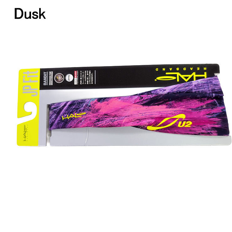 【当店独占販売】U2 ヘッドバンド バンディットシリーズ U2 HALO HEADBAND BANDIT メンズ レディース 男女兼用 ターバン ヘアバンド ヘアーバンド 髪留め 汗止め スポーツ 野球 アメフト バスケ テニス ランニング トレーニング