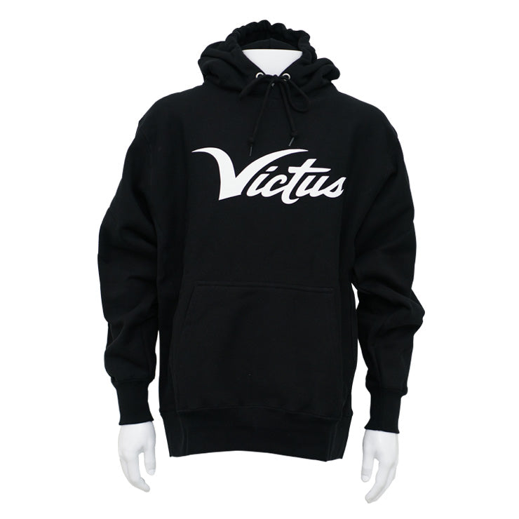 ヴィクタス スウェット フーディー パーカー 長袖 メンズ レディース ユニセックス VBBJM スポーツウェア カジュアル スポカジ 移動着 カジュアル victus