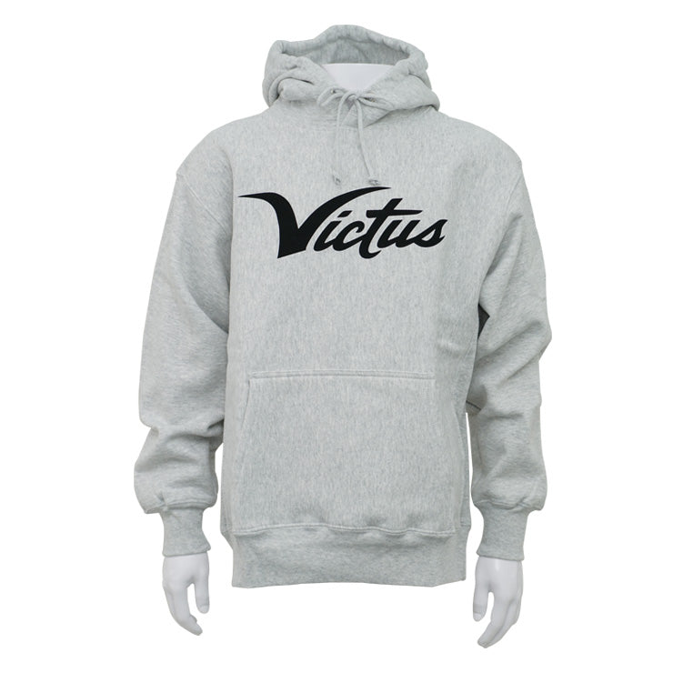 ヴィクタス スウェット フーディー パーカー 長袖 メンズ レディース ユニセックス VBBJM スポーツウェア カジュアル スポカジ 移動着 カジュアル victus
