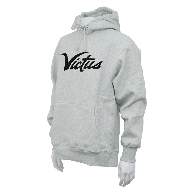 ヴィクタス スウェット フーディー パーカー 長袖 メンズ レディース ユニセックス VBBJM スポーツウェア カジュアル スポカジ 移動着 カジュアル victus
