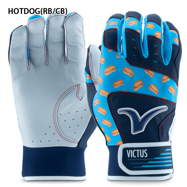 日本未発売 XL/XXLのみ】ヴィクタス Victus バッティンググローブ MOG