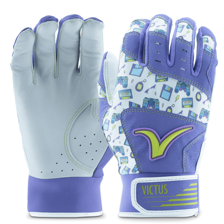 日本未発売 XL/XXLのみ】ヴィクタス Victus バッティンググローブ MOG