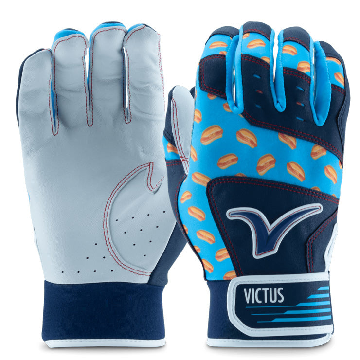 日本未発売 XL/XXLのみ】ヴィクタス Victus バッティンググローブ MOG