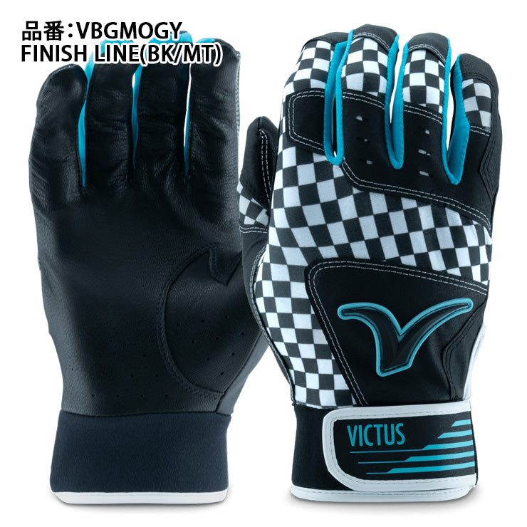 【2025モデル】ヴィクタス Victus ジュニア用 バッティンググローブ MOG 両手用 少年野球 VBGMOGY ビクタス バッティング手袋 打者用手袋 こども 子ども キッズ Jr 学童野球 リトルリーグ MLB メジャーリーグ メジャーリーガー バッティンググラブ かっこいい