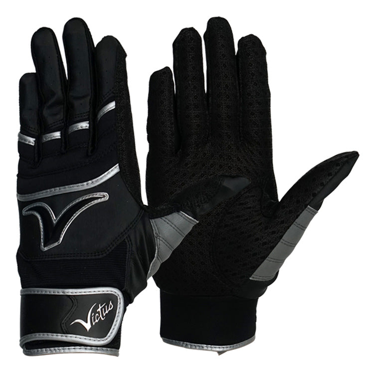 【2026モデル】ヴィクタス Victus バッティンググローブ THE SHOW 両手用 一般 VBGTSHW ビクタス バッティング手袋 打者用手袋 大人 一般 MLB メジャーリーグ メジャーリーガー バッティンググラブ かっこいい