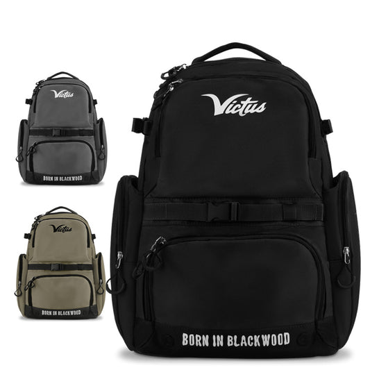 【2025モデル】ヴィクタス 野球 バックパック バットホルダー付き LEV3L BAT PACK リュックサック VBLVLBP ベースボールバッグ 野球バッグ スポーツバッグ 大人 一般 バッグ かばん カバン バック victus
