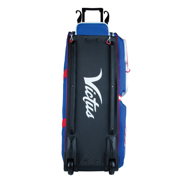 2026モデル】ヴィクタス 野球 ローラーバッグ キャスターバッグ