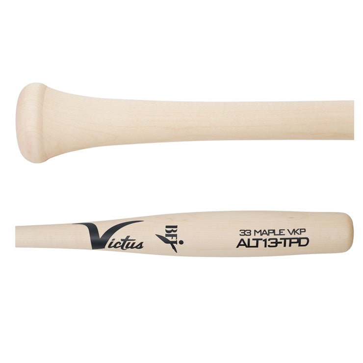 魚雷バット】ヴィクタス Victus 硬式 木製バット ジャズ・チザム