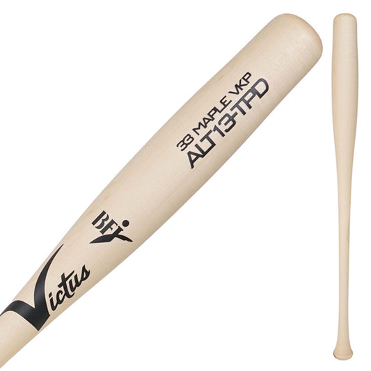 【魚雷バット】ヴィクタス Victus 硬式 木製バット ジャズ・チザム・ジュニアモデル BFJマーク入り 大人 一般 VJRWMALTTOR トルピード 大学野球 社会人野球 硬式バット メジャーリーガー メジャーリーグ MLB 愛用